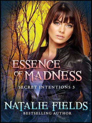cover image of Essence of Madness